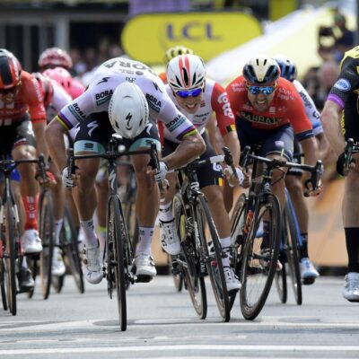 Brasil garante duas vagas no ciclismo de estrada dos Jogos Olímpicos de 2024