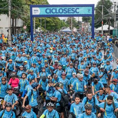 Inscrições abertas para 27ª edição do CicloSesc; veja como participar